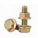 Flange Head Bolts